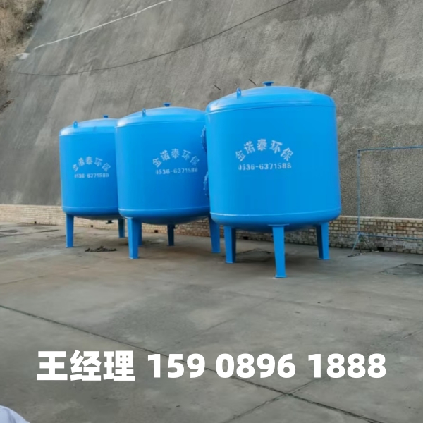萍乡多介质过滤器