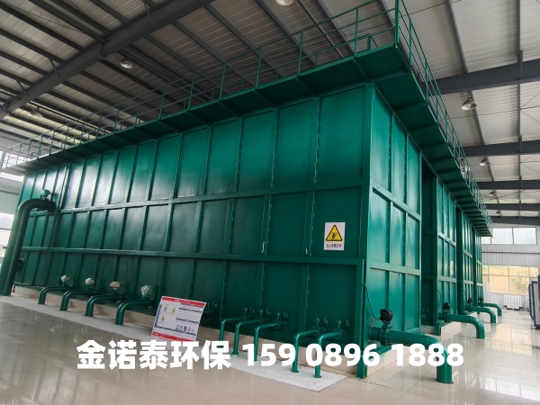 萍乡网格模块化净水设备